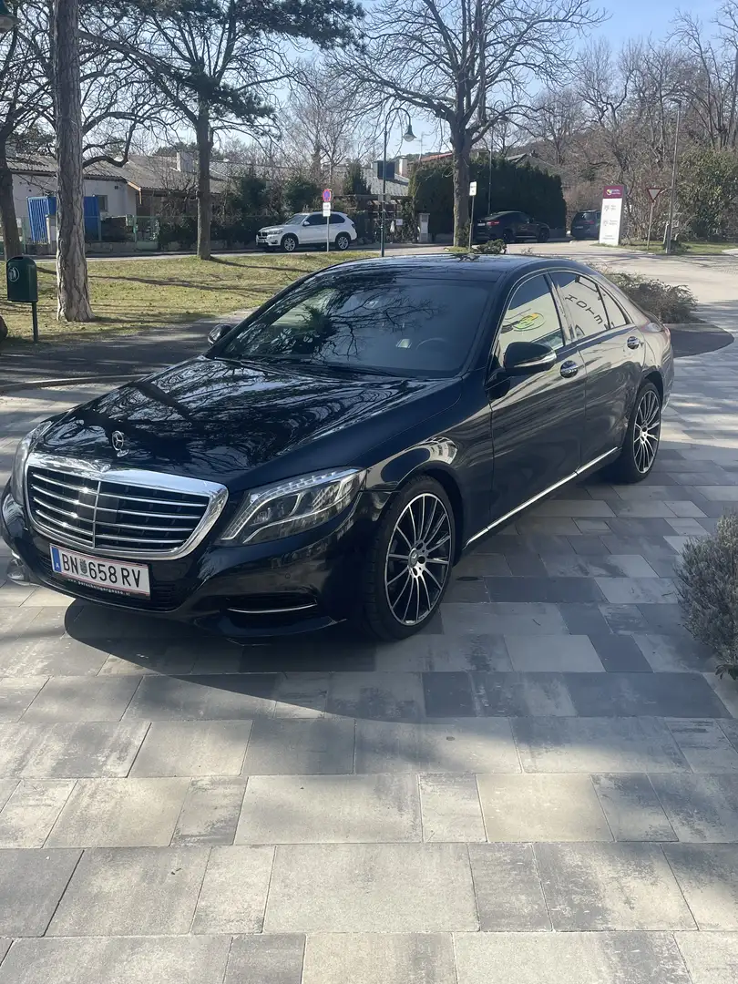 Mercedes-Benz S 350 BlueTEC Aut. - 2