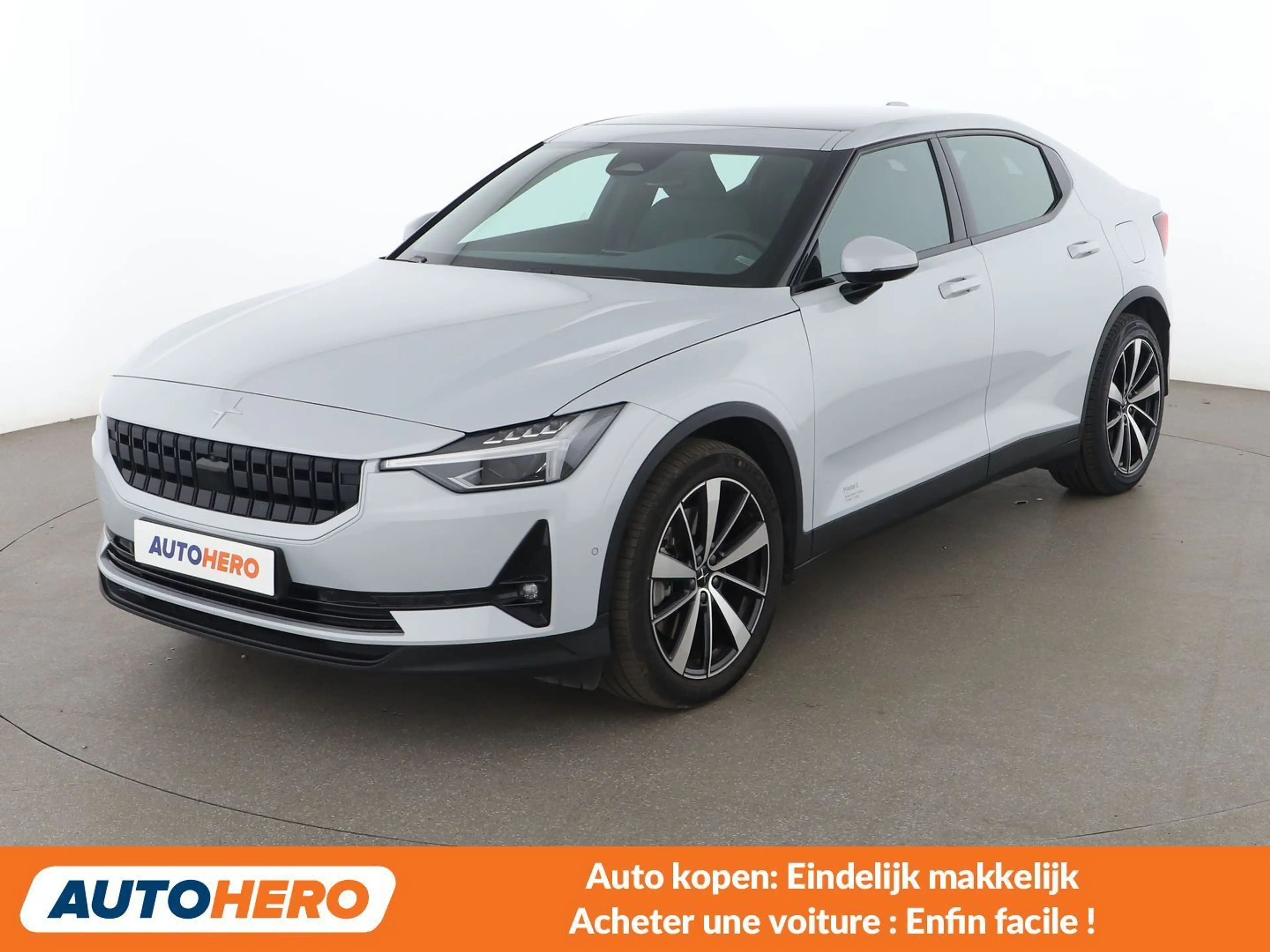 Polestar 2 Long Range Single