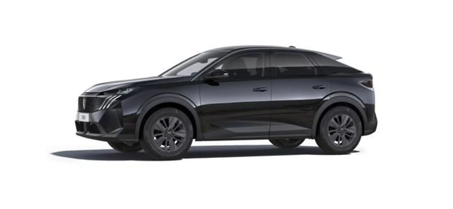 Peugeot 3008 1.2 107KW eDCS6 Allure Negro - 2