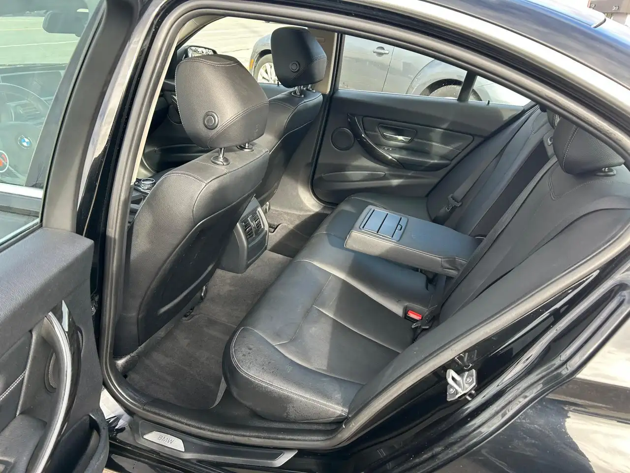 BMW 3 Series fotografie BMW 3 Series