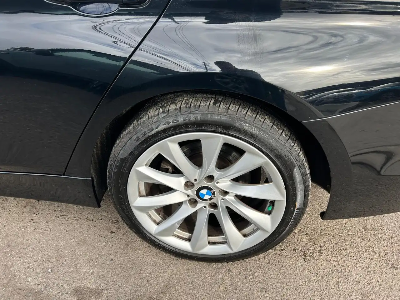 BMW 3 Series fotografie BMW 3 Series