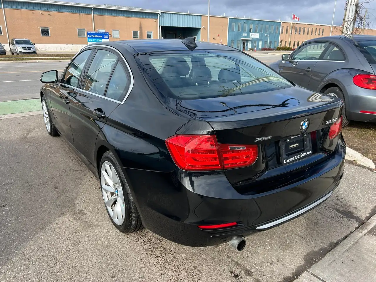 BMW 3 Series fotografie BMW 3 Series