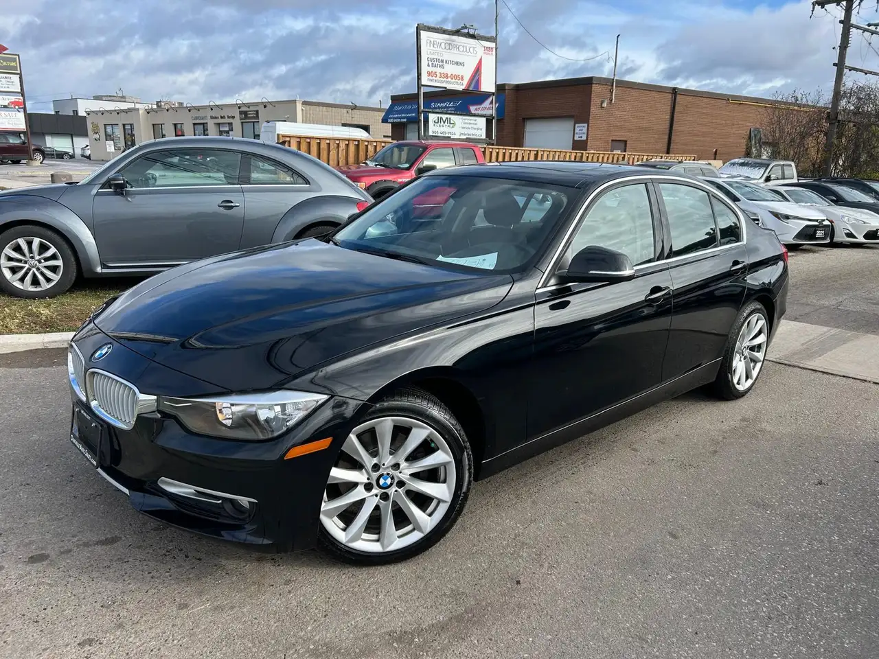 2014 BMW 3 Series