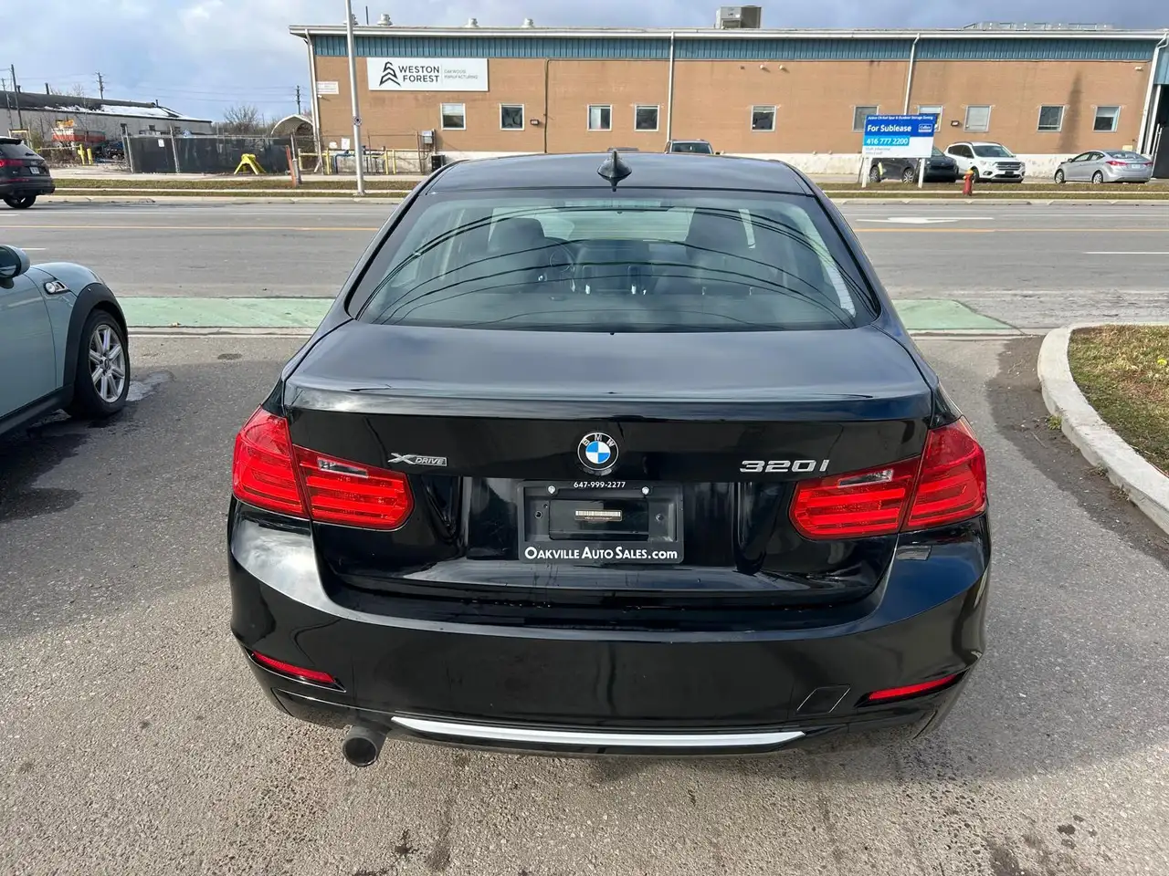 BMW 3 Series fotografie BMW 3 Series
