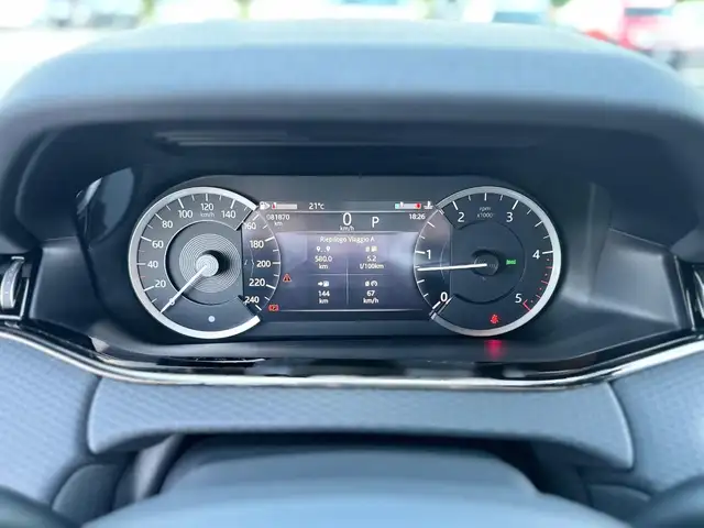 Land Rover Range Rover Evoque view 27