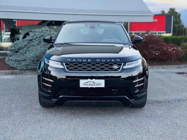 Land Rover Range Rover Evoque view 2