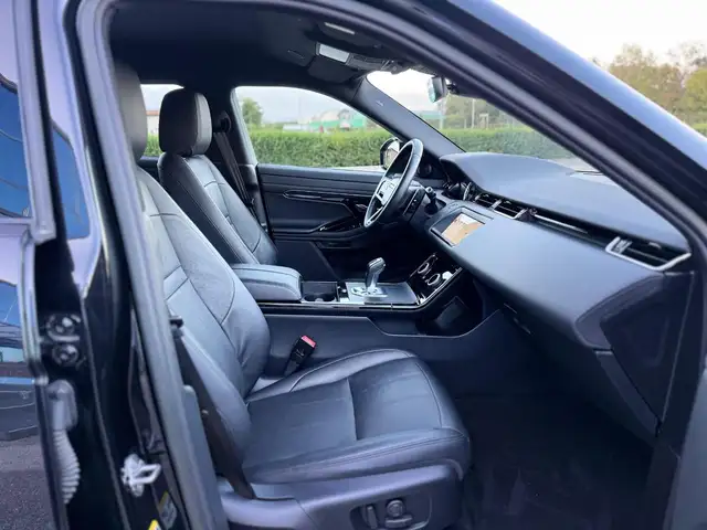 Land Rover Range Rover Evoque view 12