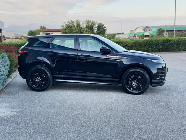 Land Rover Range Rover Evoque view 16