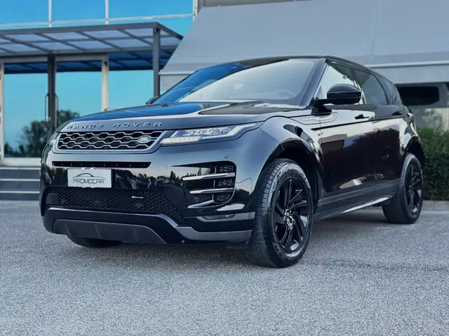 Land Rover Range Rover Evoque view 20