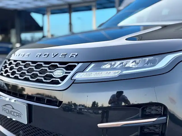 Land Rover Range Rover Evoque view 19