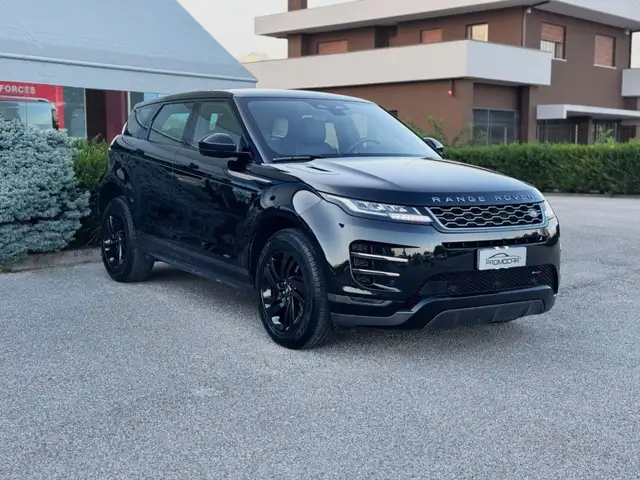 Land Rover Range Rover Evoque view 3