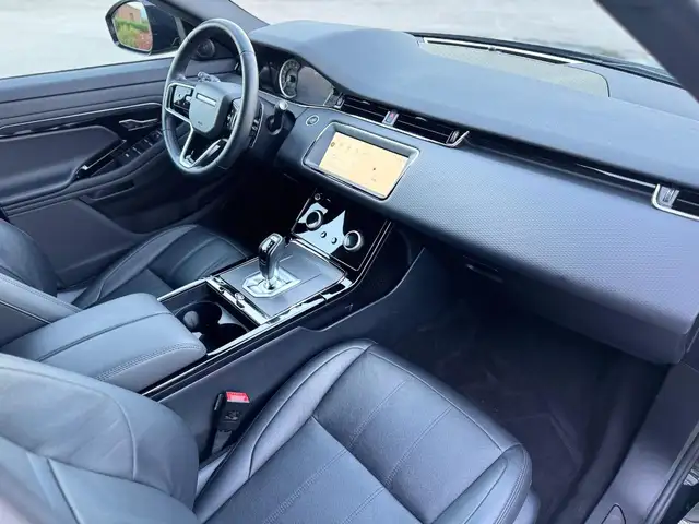 Land Rover Range Rover Evoque view 13