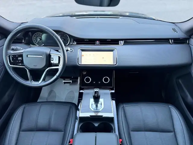Land Rover Range Rover Evoque view 9