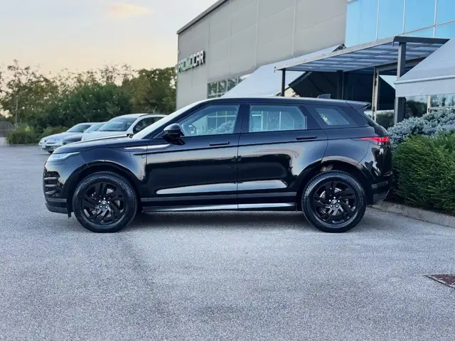 Land Rover Range Rover Evoque view 17