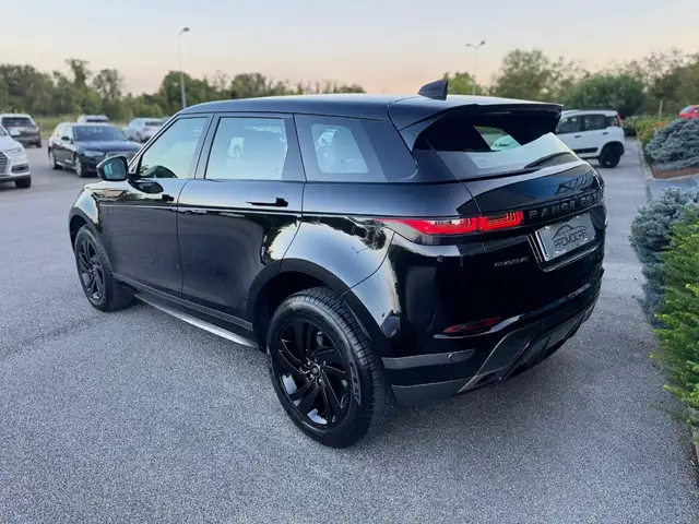 Land Rover Range Rover Evoque view 5