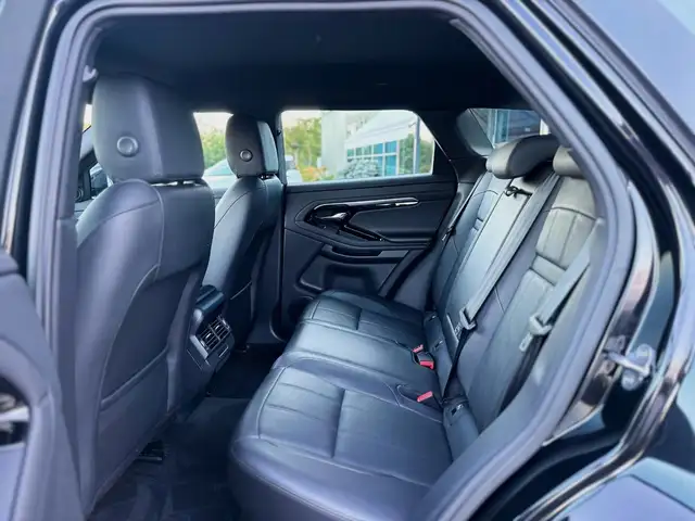 Land Rover Range Rover Evoque view 8