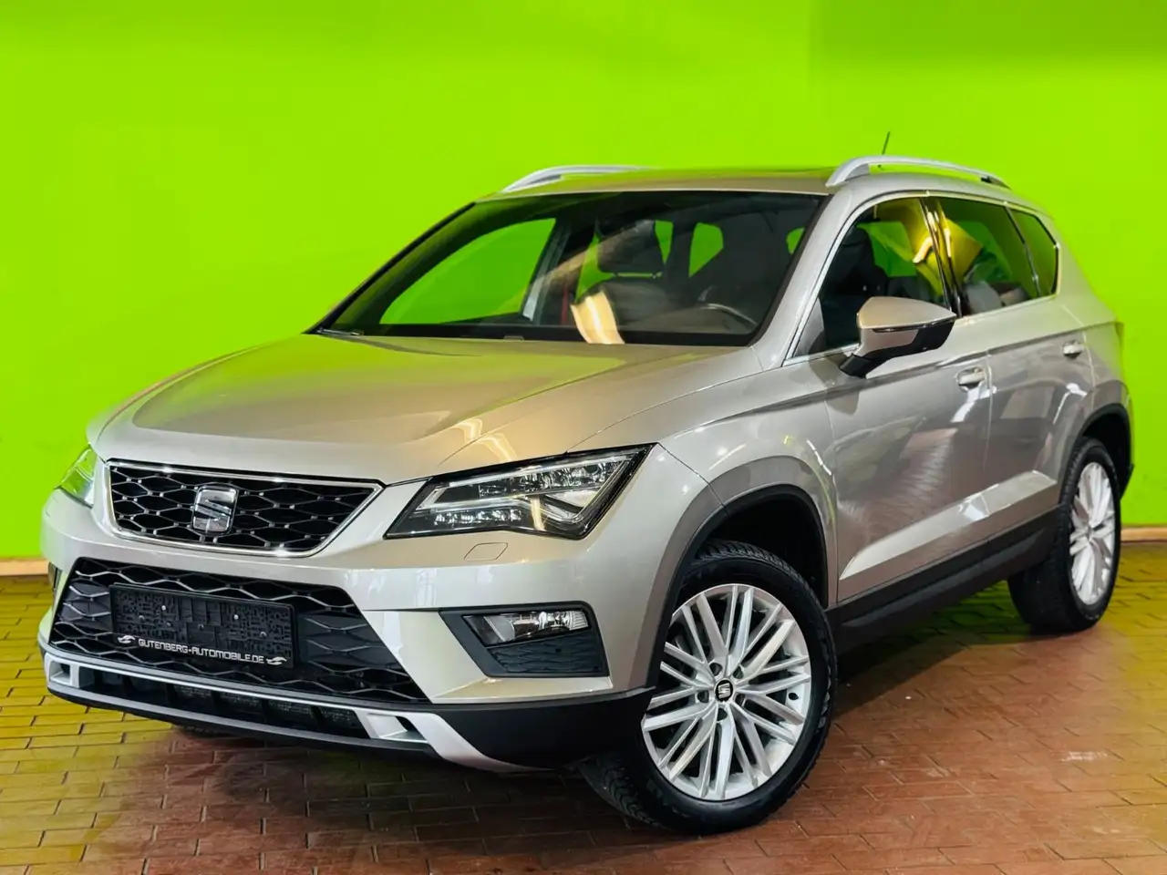 SEAT Ateca