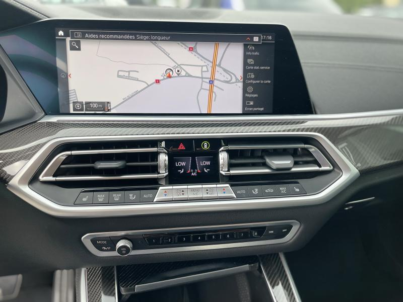BMW X5 xDrive 30d Pack M — photo 10