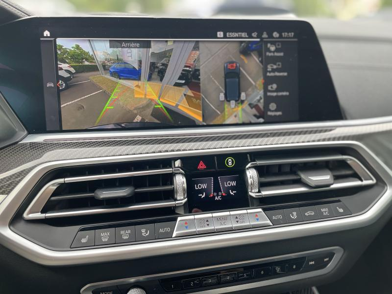BMW X5 xDrive 30d Pack M — photo 12