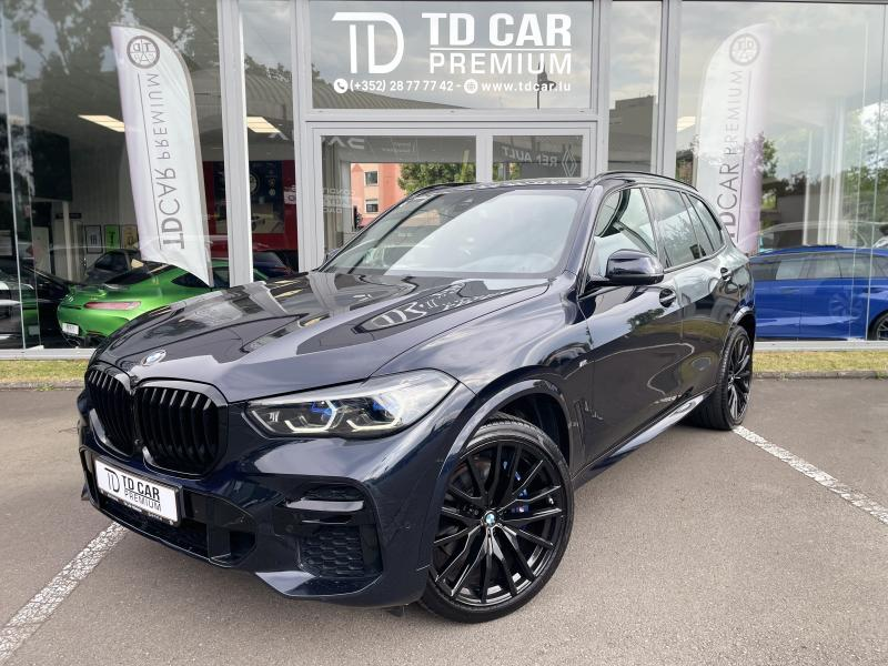 BMW X5 xDrive 30d Pack M