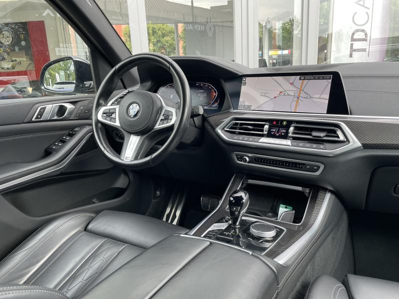 BMW X5 xDrive 30d Pack M — photo 15