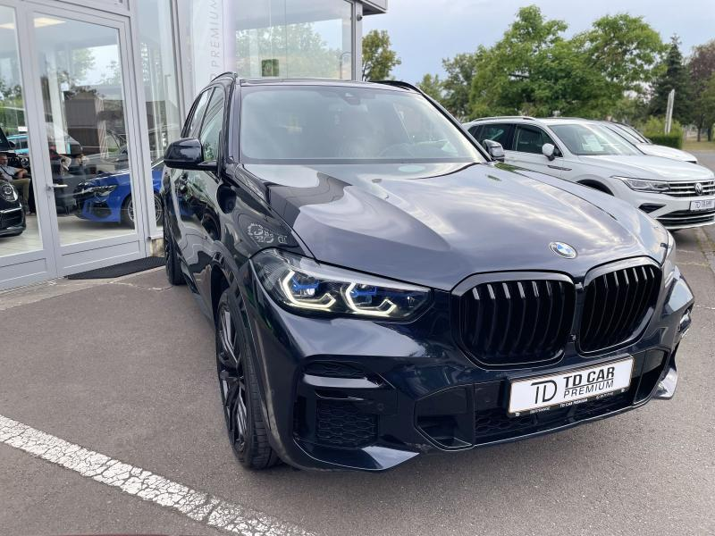 BMW X5 xDrive 30d Pack M — photo 3
