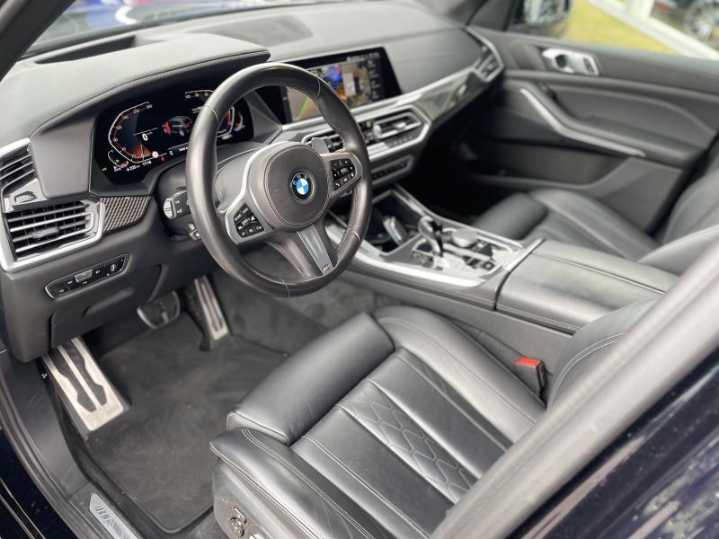 BMW X5 xDrive 30d Pack M — photo 7