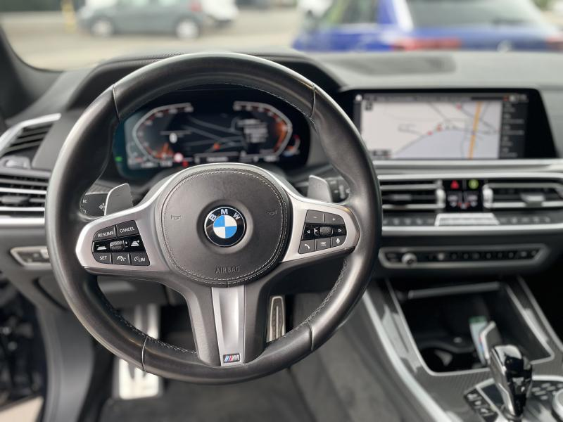 BMW X5 xDrive 30d Pack M — photo 9