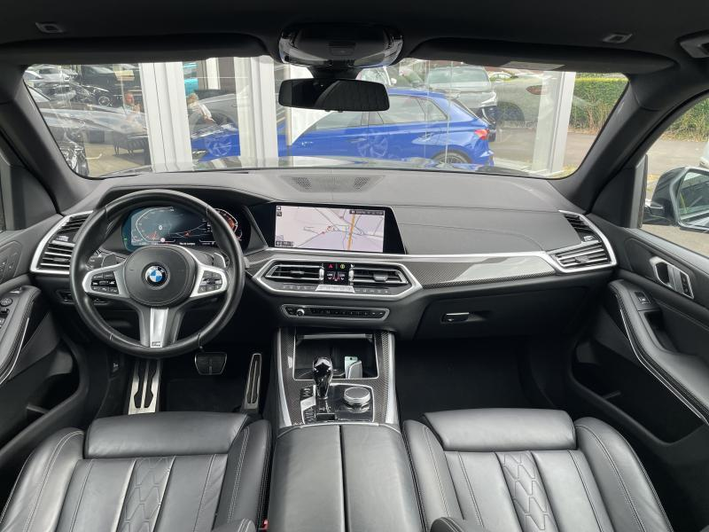 BMW X5 xDrive 30d Pack M — photo 14
