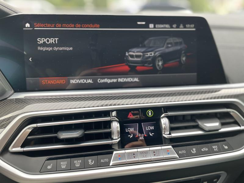 BMW X5 xDrive 30d Pack M — photo 13