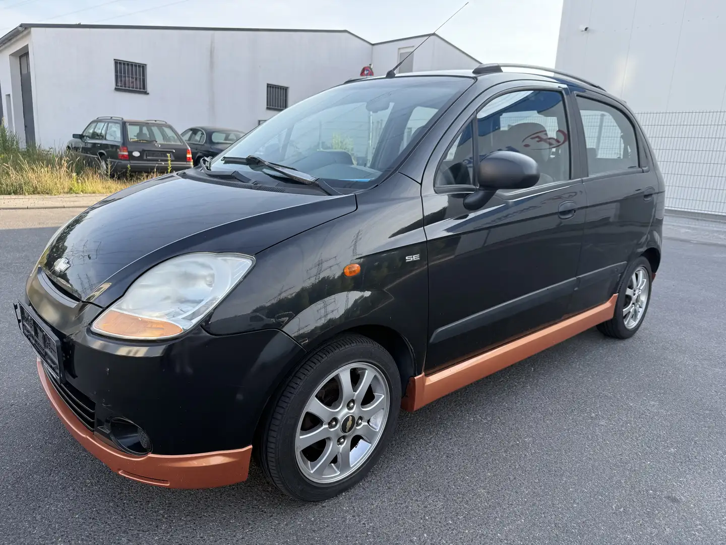 Chevrolet Matiz ++Tüv 06/2027++ - 2