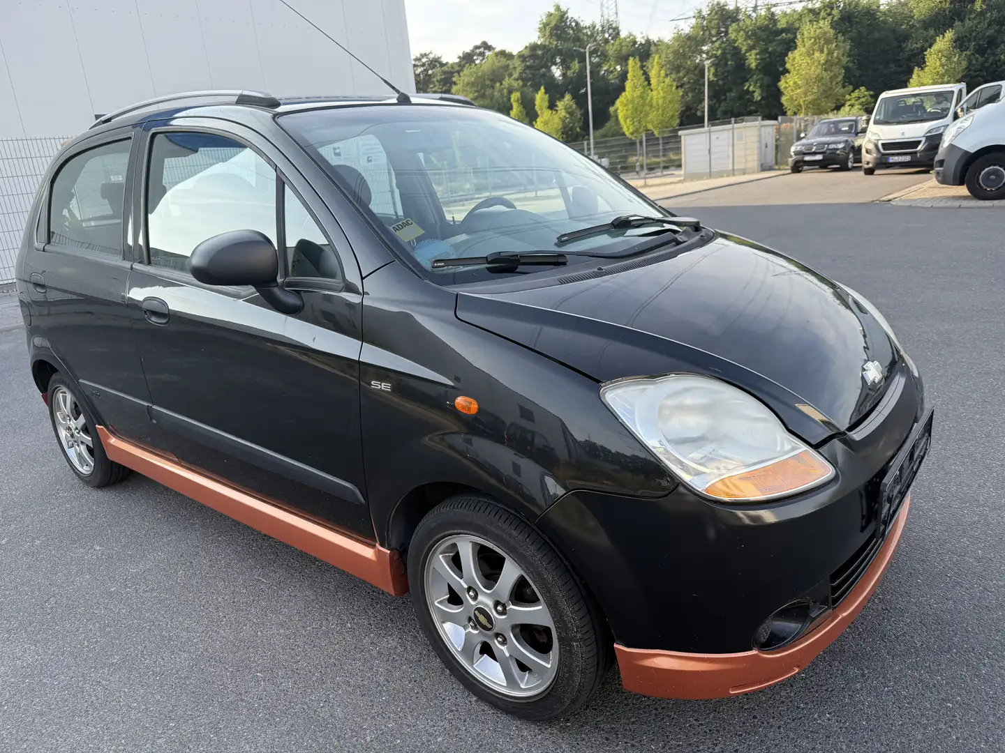 Chevrolet Matiz ++Tüv 06/2027++ - 2