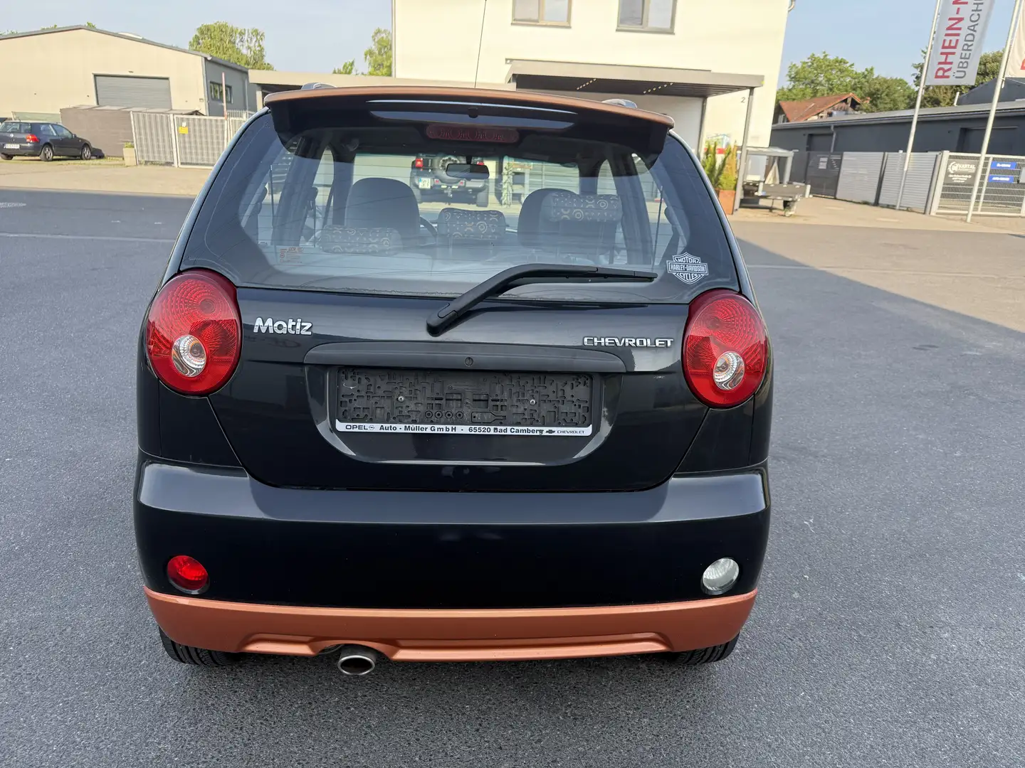 Chevrolet Matiz ++Tüv 06/2027++ - 1