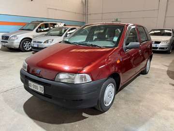 Punto 5p 1.1 SX 55cv ok neopatentati