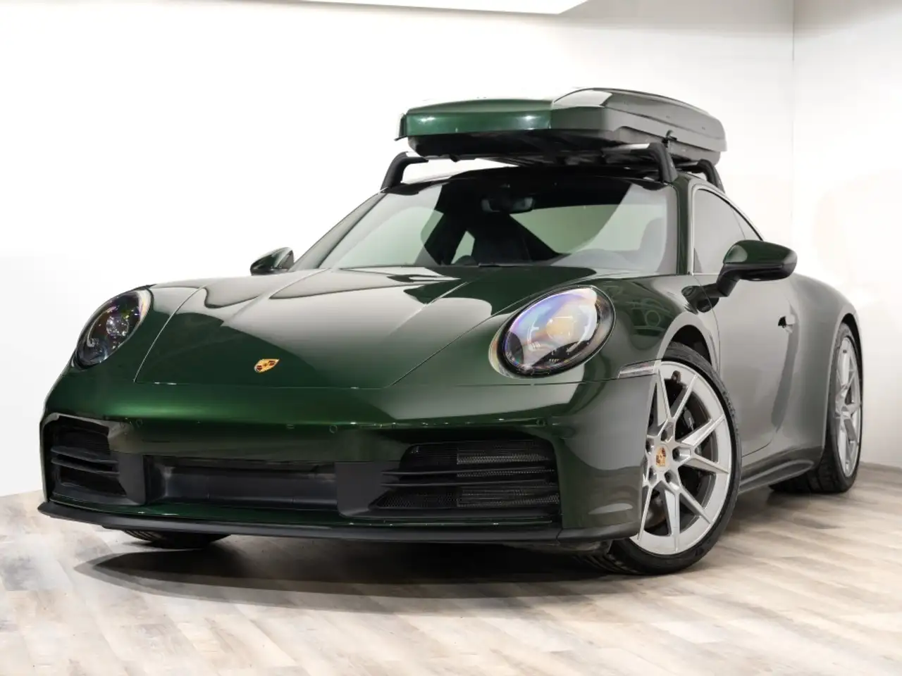 2026 Porsche 911