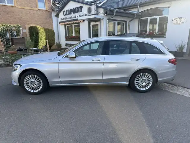 Mercedes-Benz C 180 C 180 T Modell Exclusive