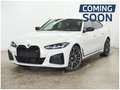 BMW i4 M50 - M SPORT TECH PRO - HARMAN-KARDON Blanc - thumbnail 22