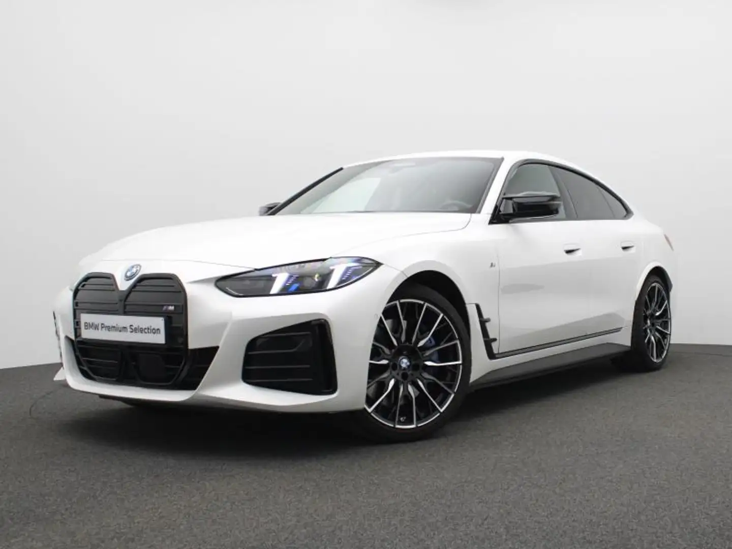 BMW i4 M50 - M SPORT TECH PRO - HARMAN-KARDON Blanc - 1