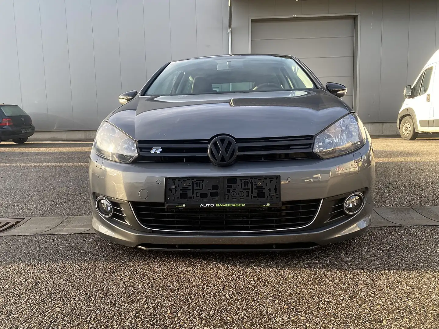 Volkswagen Golf R abbit #R-Line#GT#Sport Grau - 2