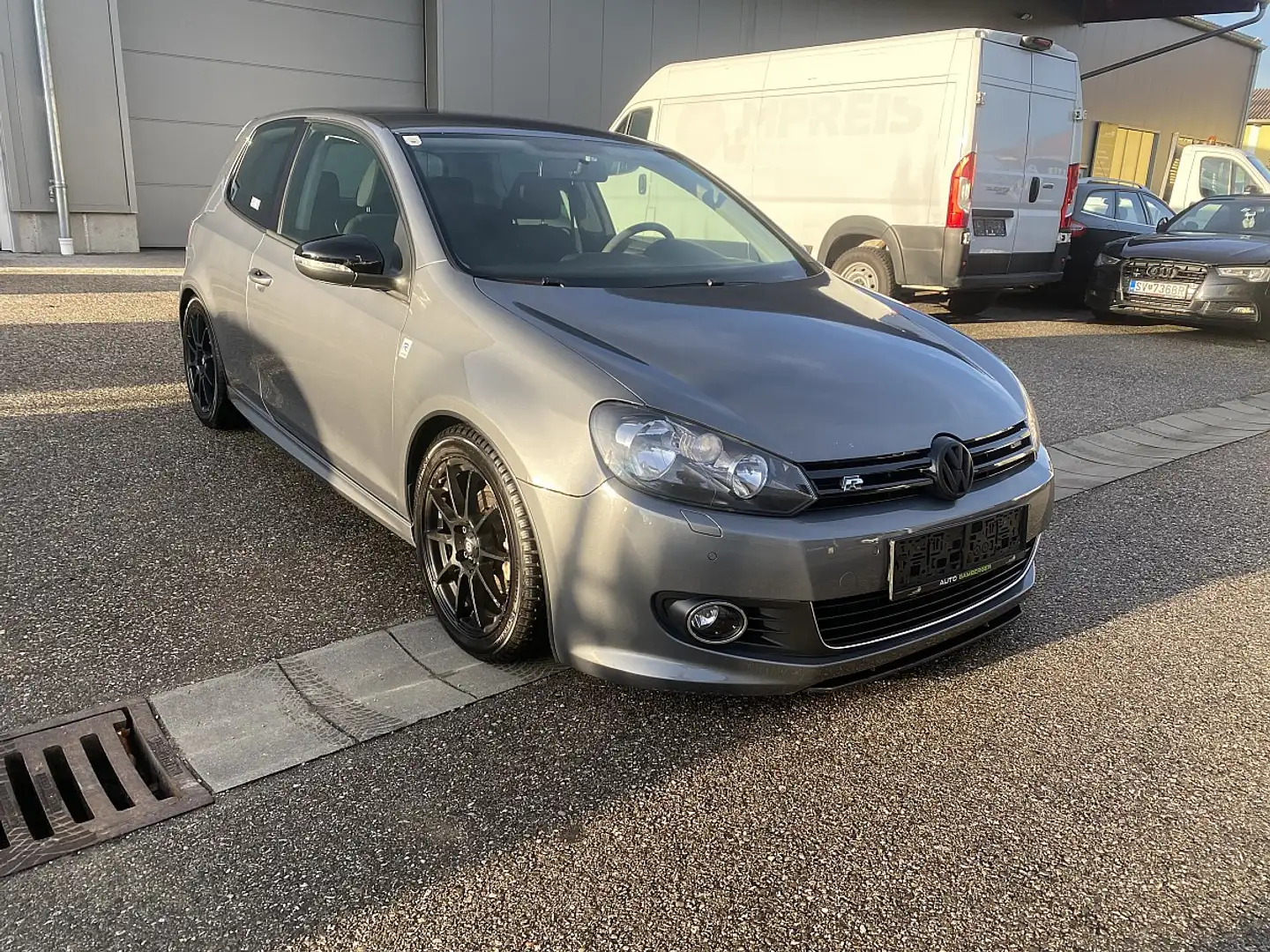 Volkswagen Golf R abbit #R-Line#GT#Sport Grau - 1