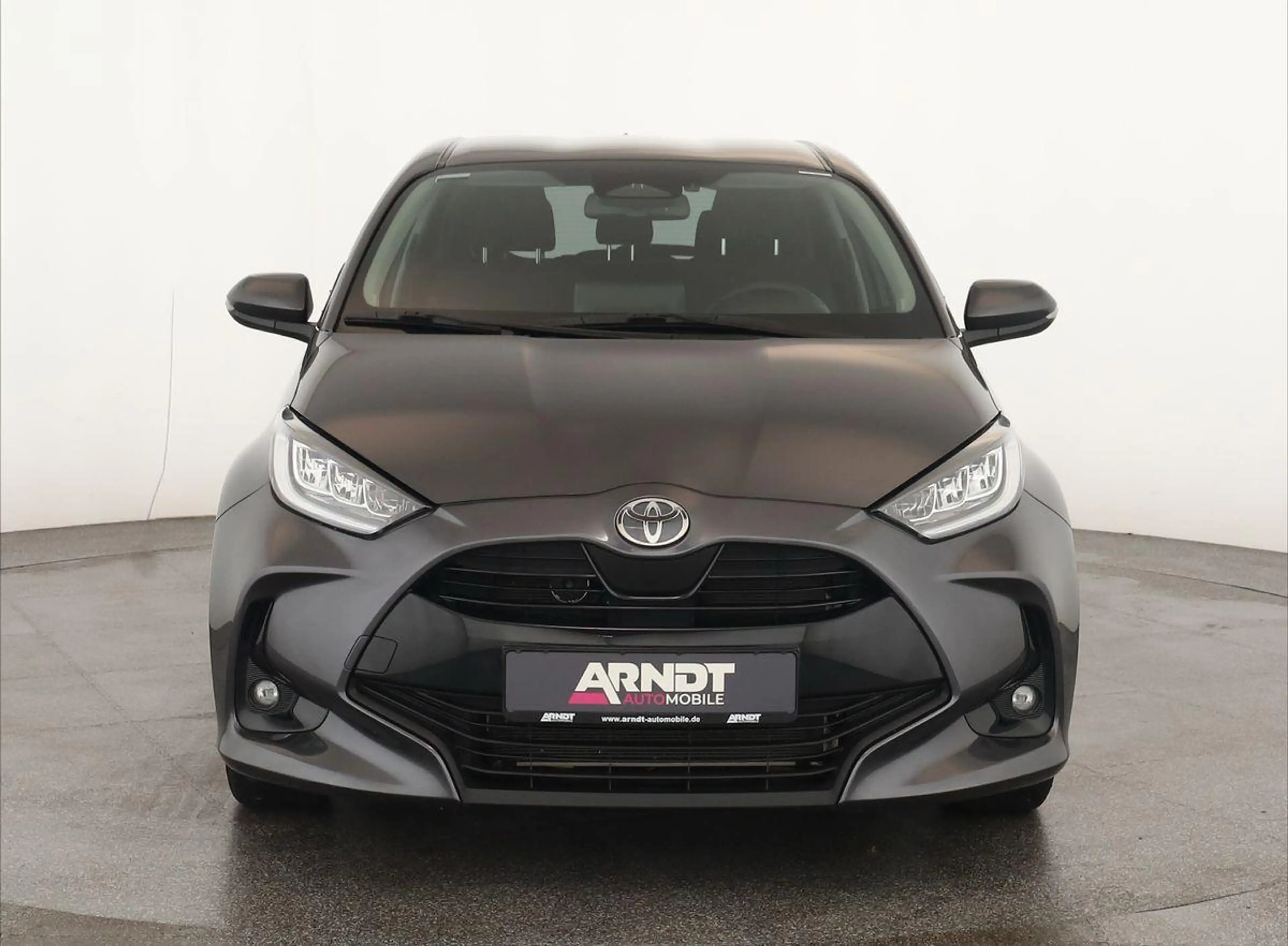 Toyota Yaris Hybrid 116 Teamplayer LED App SHZ Key Kam — photo 3