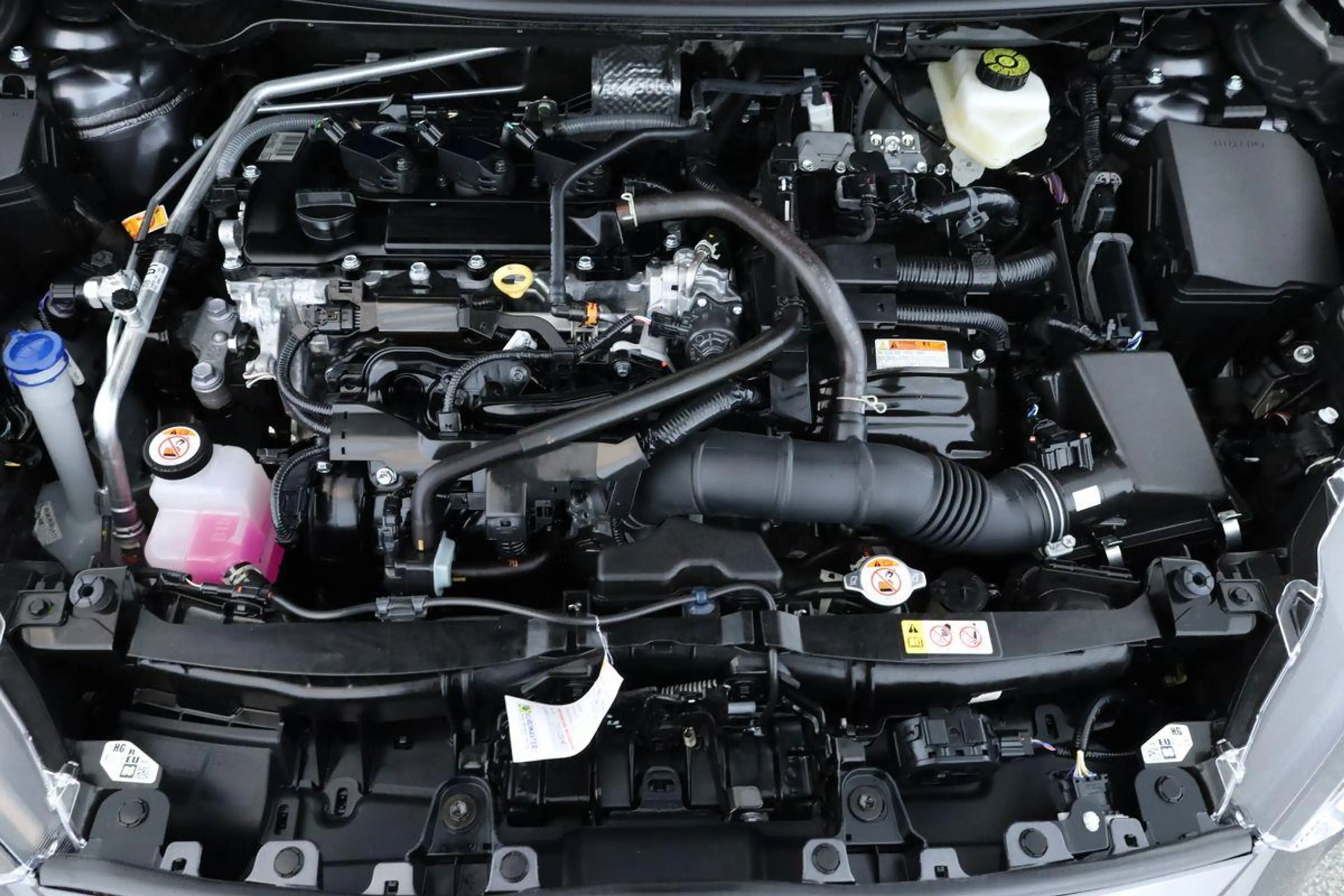 Toyota Yaris Hybrid 116 Teamplayer LED App SHZ Key Kam — photo 8