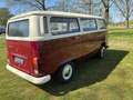 Volkswagen T2 8 persoons Czerwony - thumbnail 2