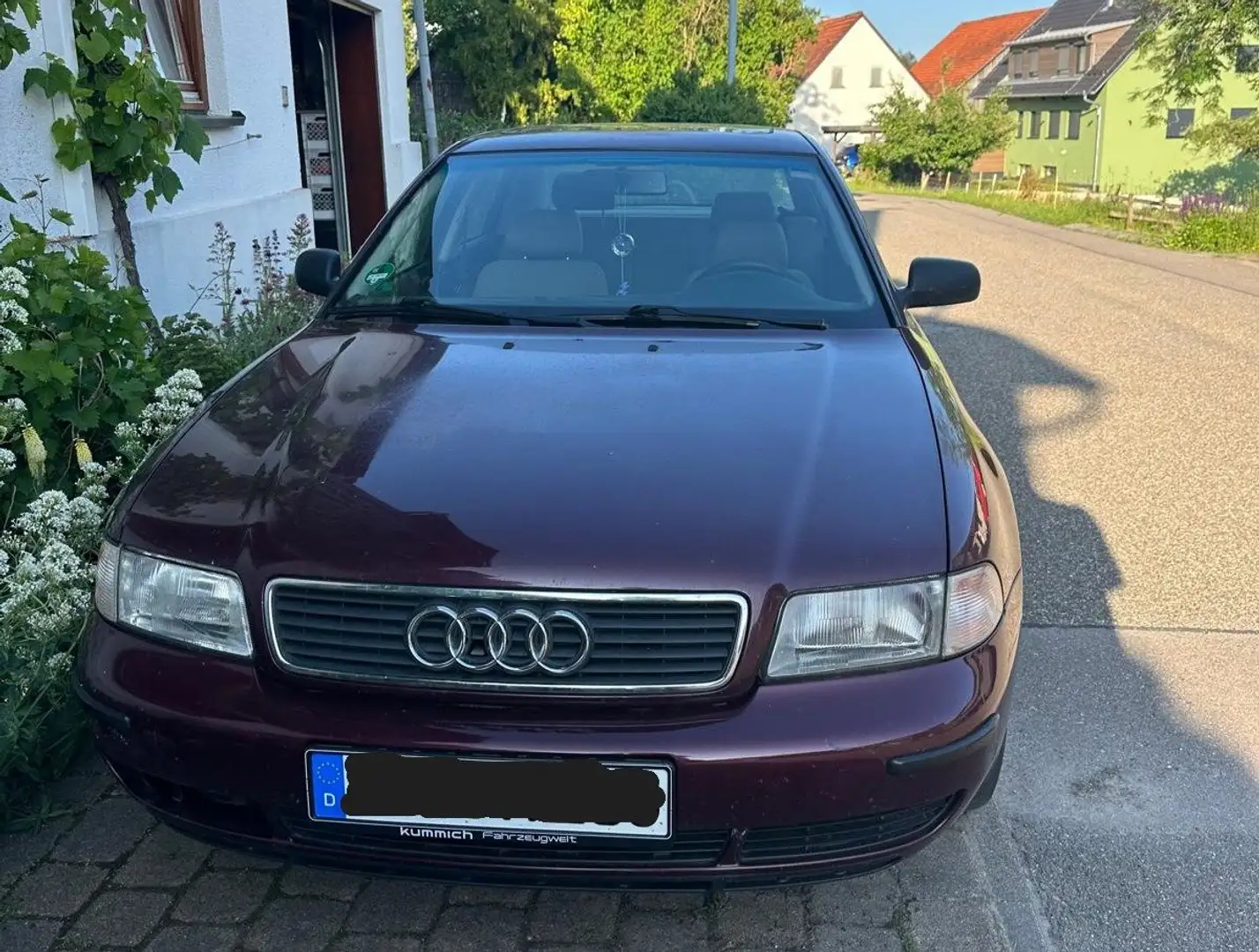 Audi A4 A4 1.6 Mauve - 1