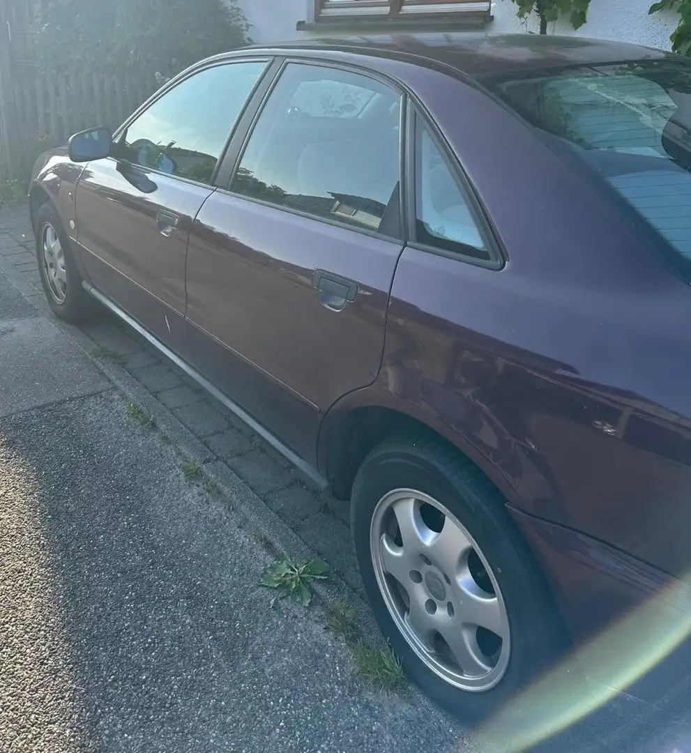 Audi A4 A4 1.6 Mauve - 2