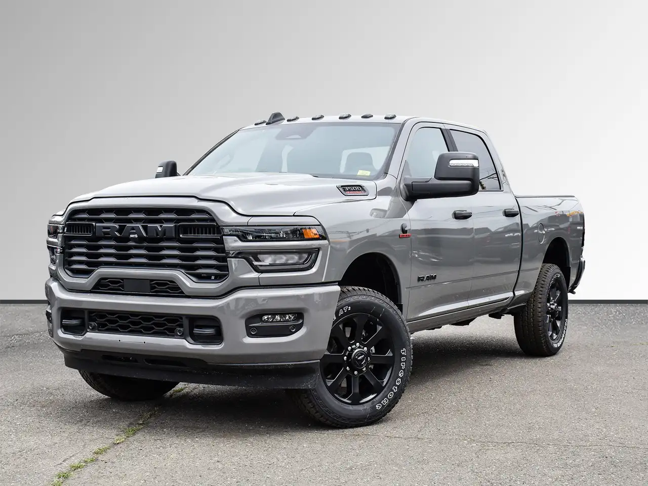 2026 RAM 3500