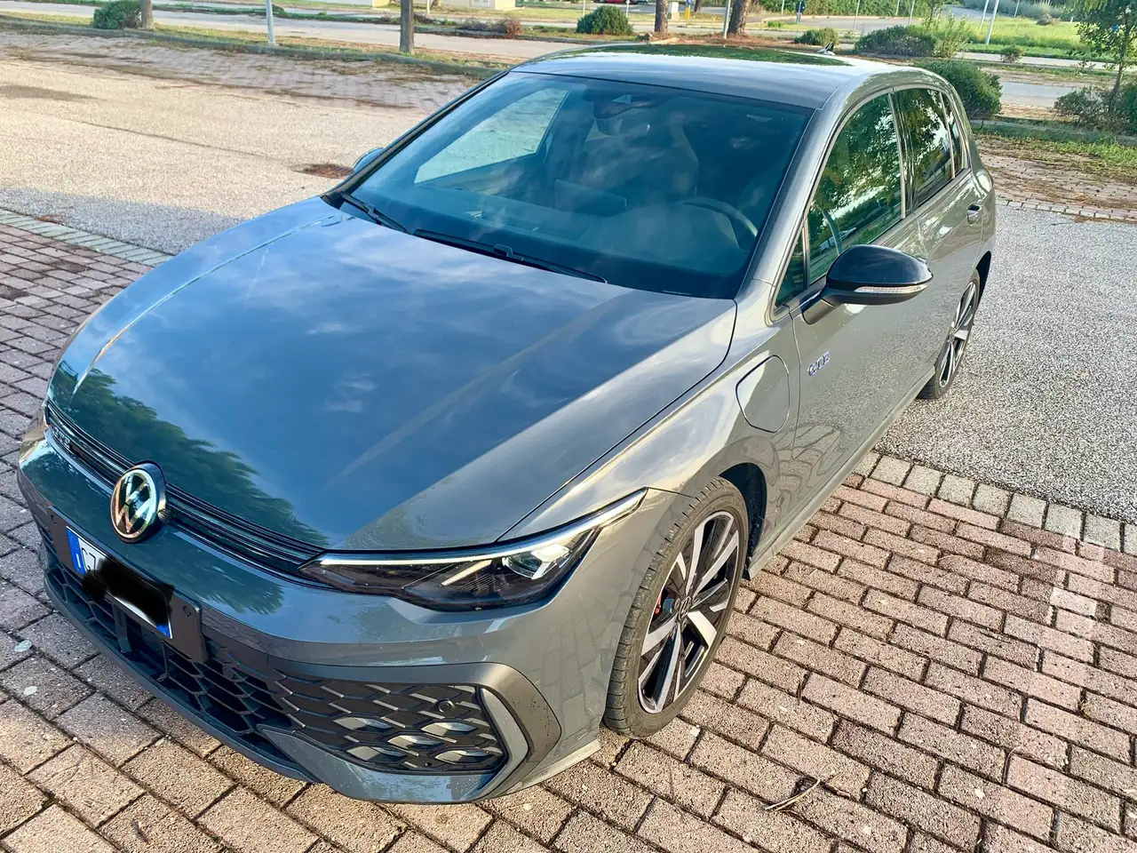 Volkswagen Golf GTE