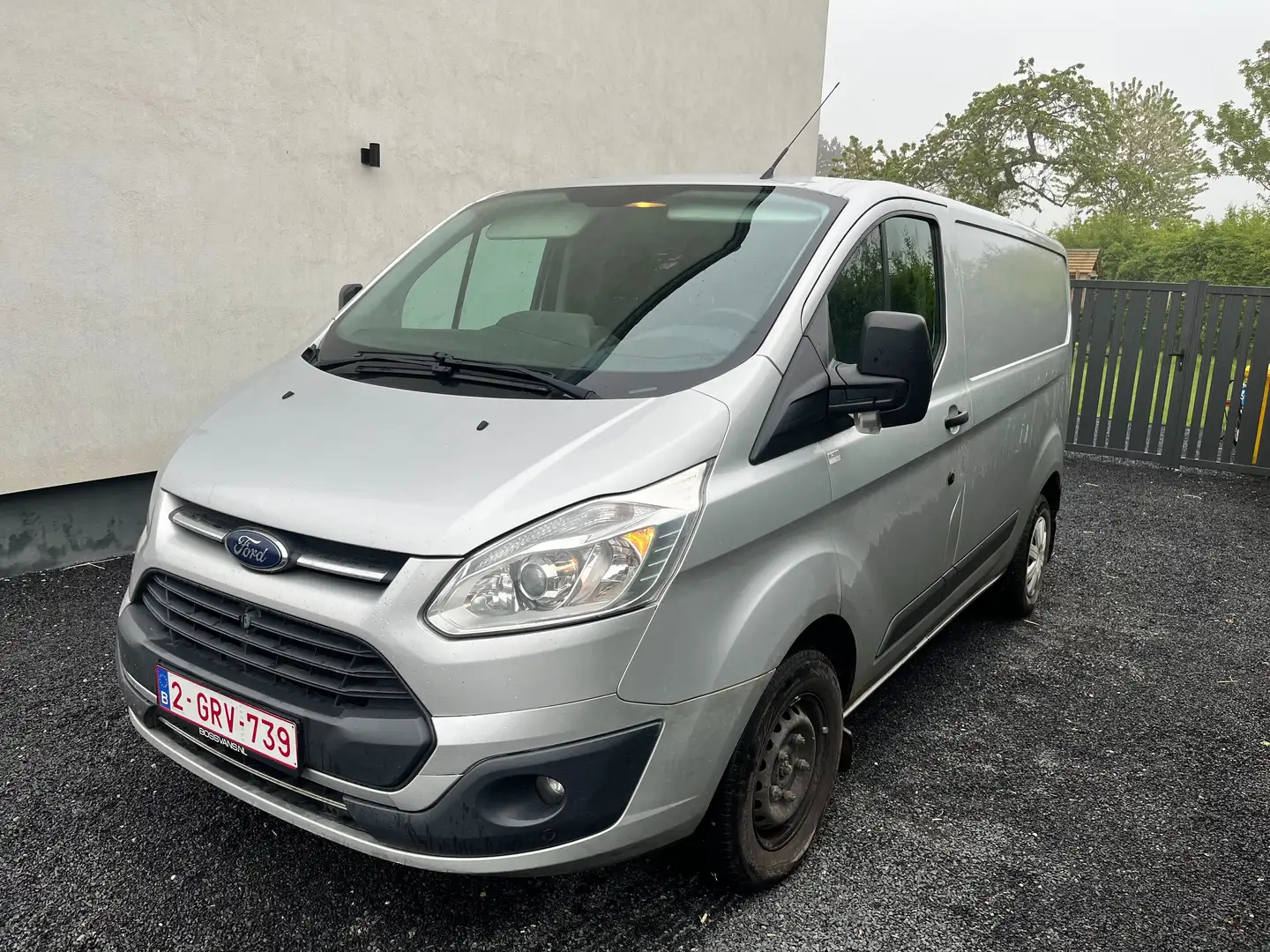 Ford Transit Connect T200 1.5 TDCi Ambiente (EU6) - 2
