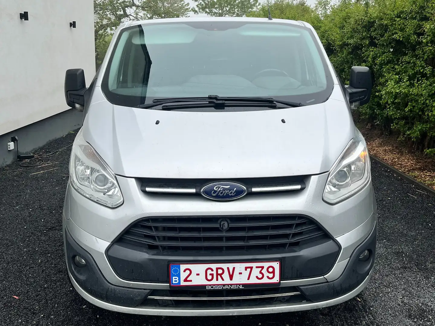 Ford Transit Connect T200 1.5 TDCi Ambiente (EU6) - 1