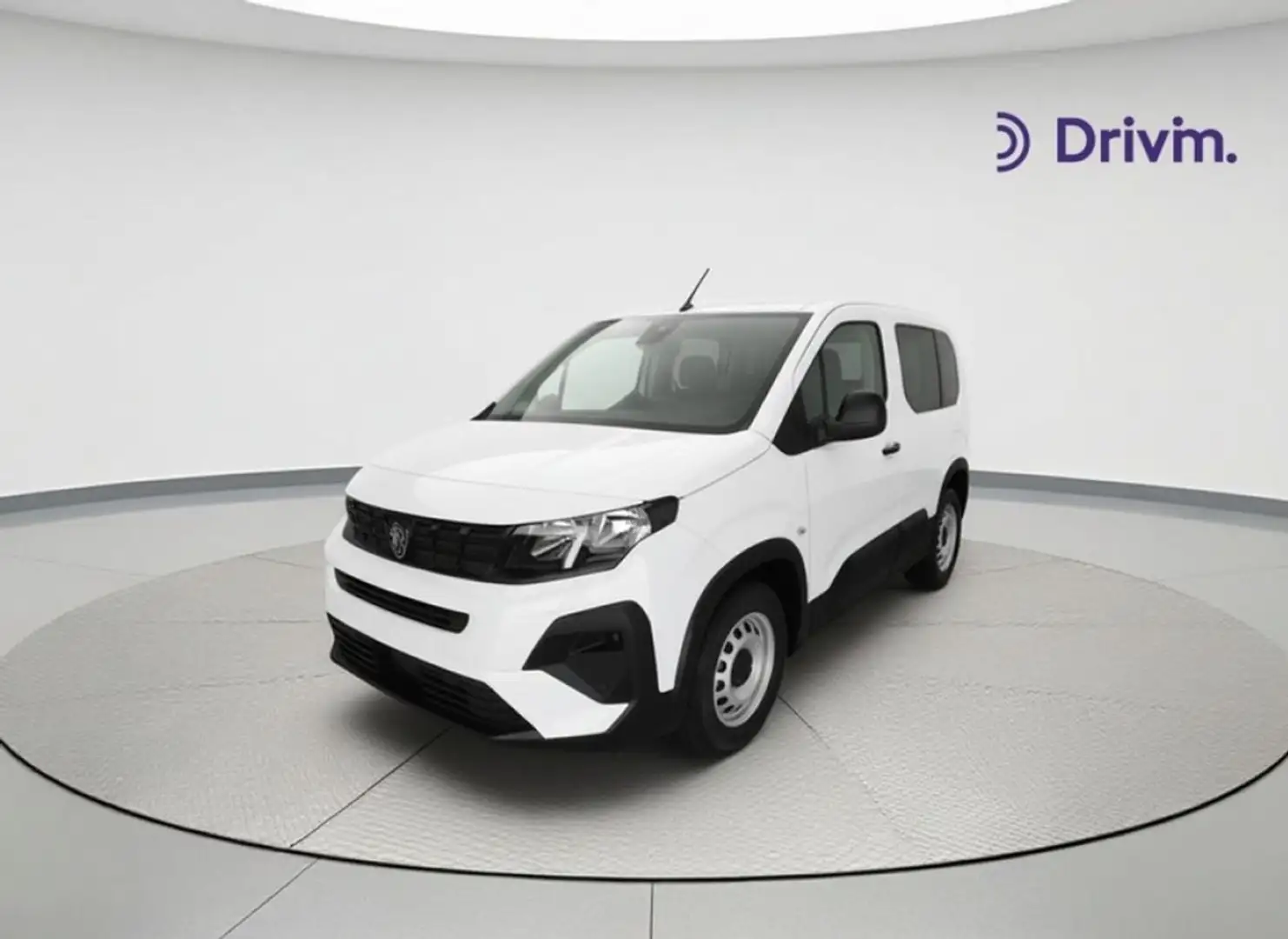 Peugeot Rifter BlueHDi 100 S&S 6 vel. MAN Active Business Standar Blanc - 1